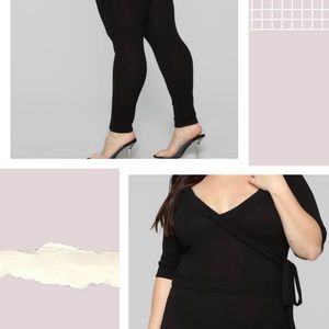 Black off the shoulder romper